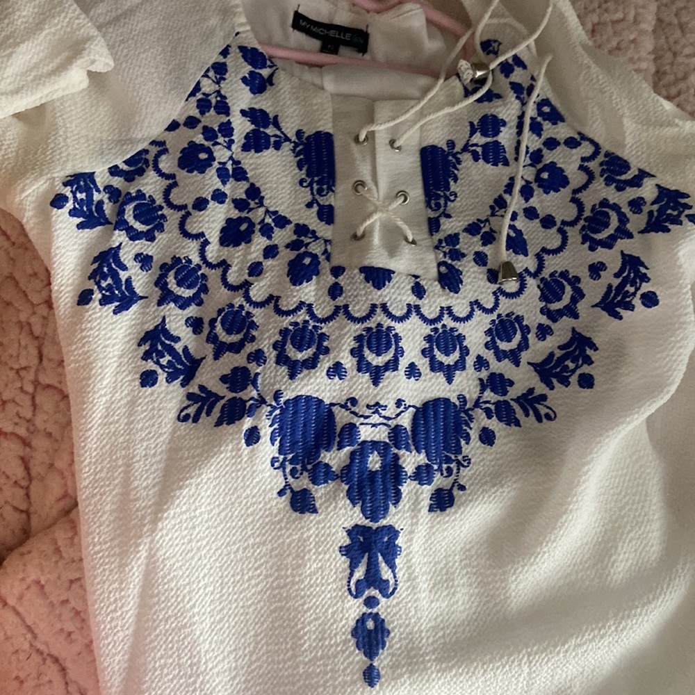 GIRLS DRESS - Picture 3 of 5